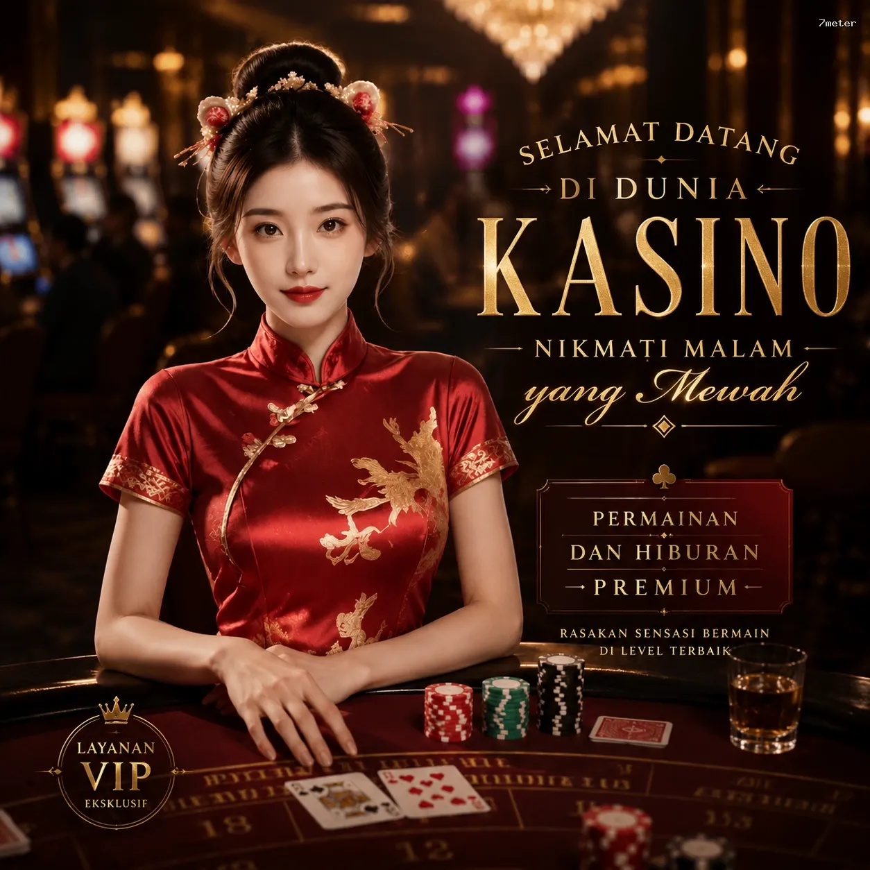 Menggali Fitur Menarik di Situs Game 7meter