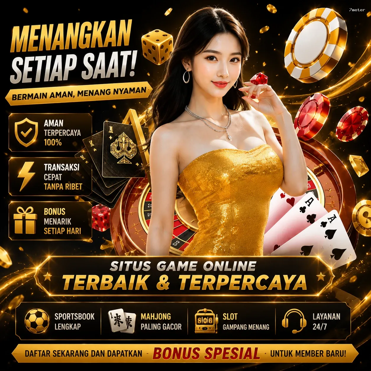 Inovasi dan Fitur Menarik di 7meter