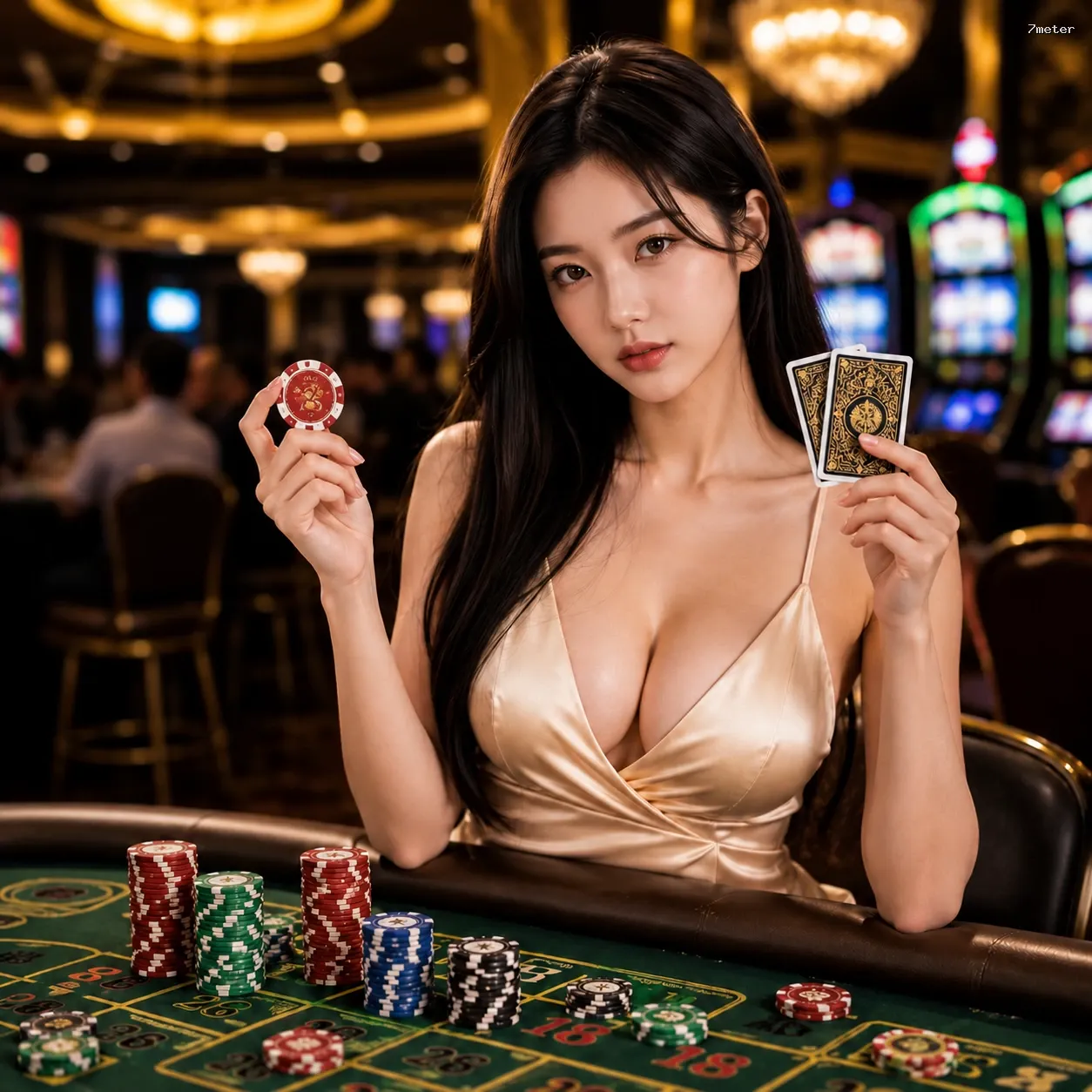 Cara Mendaftar dan Bermain di 7meter